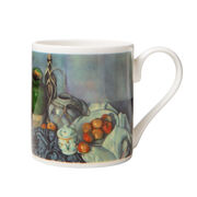 Paul Cezanne Still Life with Apples mug